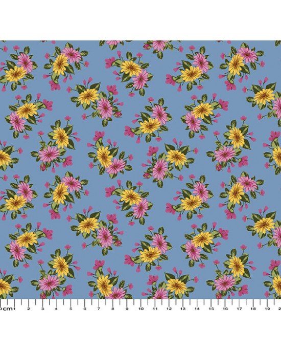 Dalila cor 04 (Azul) Dalila cor 04 (Azul)